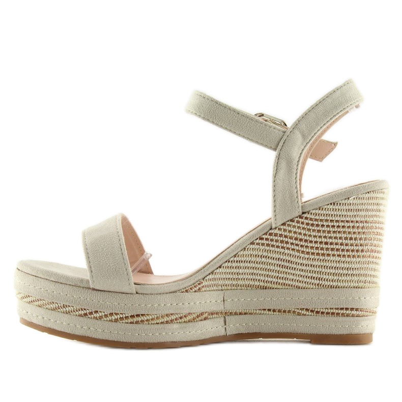 Bézs szandál 1505-2 bézs 1 Bézs szandál 1505-2 bézs 1