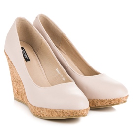 Ék szivattyúk VICES barna 2