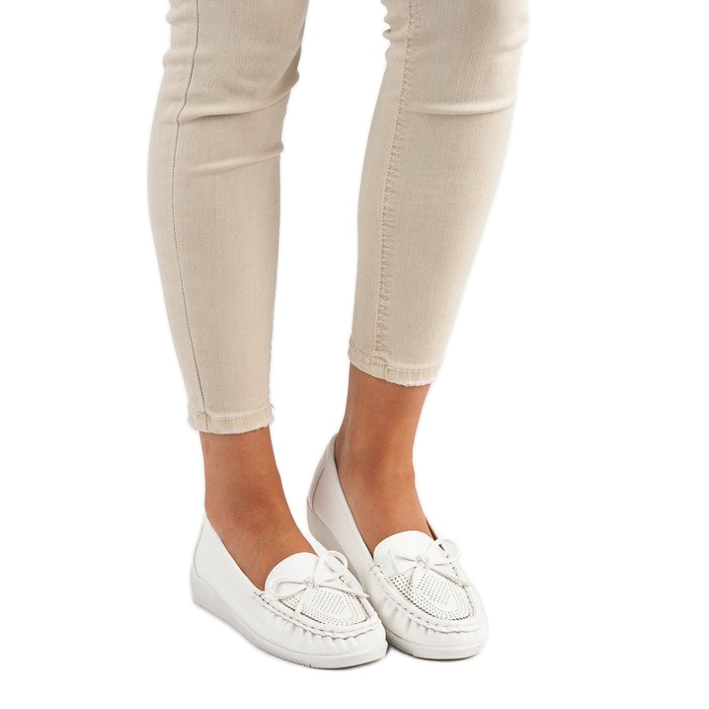 Tullo Női fehér cipók 1