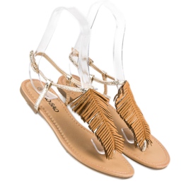 Arany papucsok aranysárga 2 Arany papucsok aranysárga 2