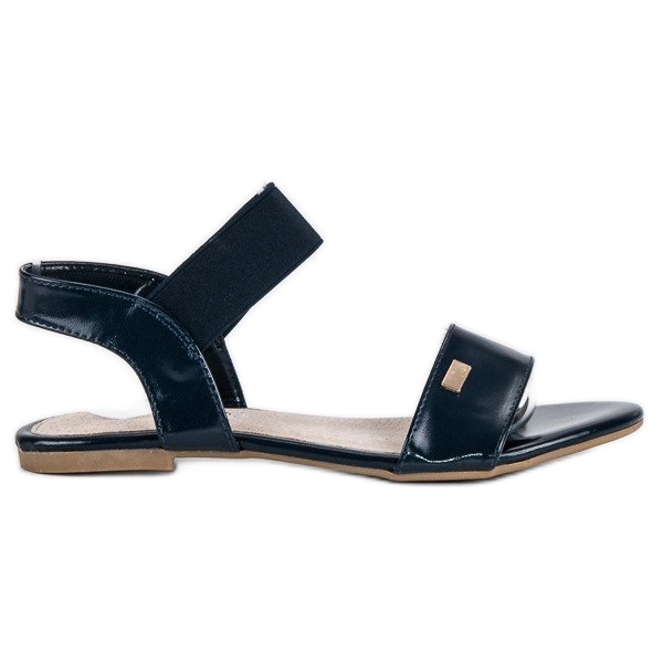 American Club Navy amerikai szandál sötétkék 1