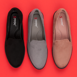 Seastar Velúr urak szürke 2