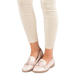 Bestelle Stílusos női naplopók rózsaszín 2