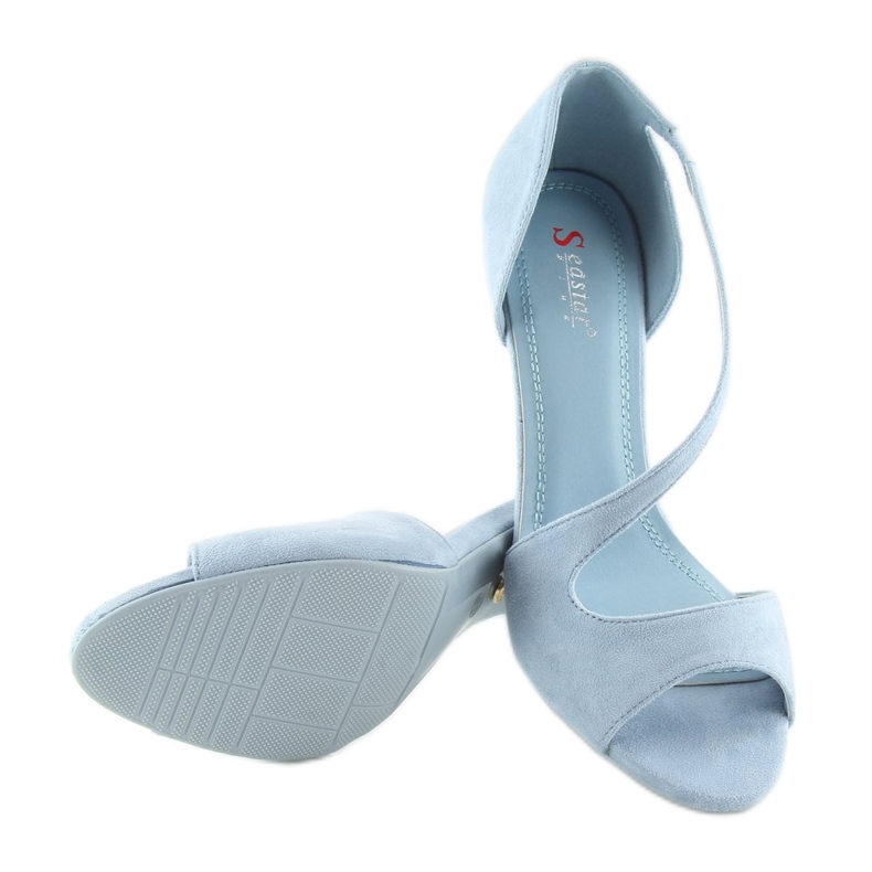 Kék C90 LT aszimmetrikus szivattyúk. 2