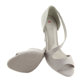 A szivattyúk aszimmetrikus szürke C90 szürke 2