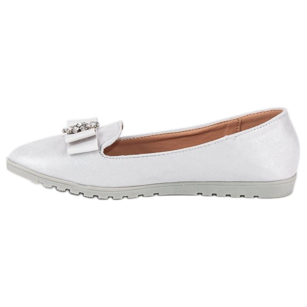 Nio Nio Elegáns balerinák szürke 1 Nio Nio Elegáns balerinák szürke 1