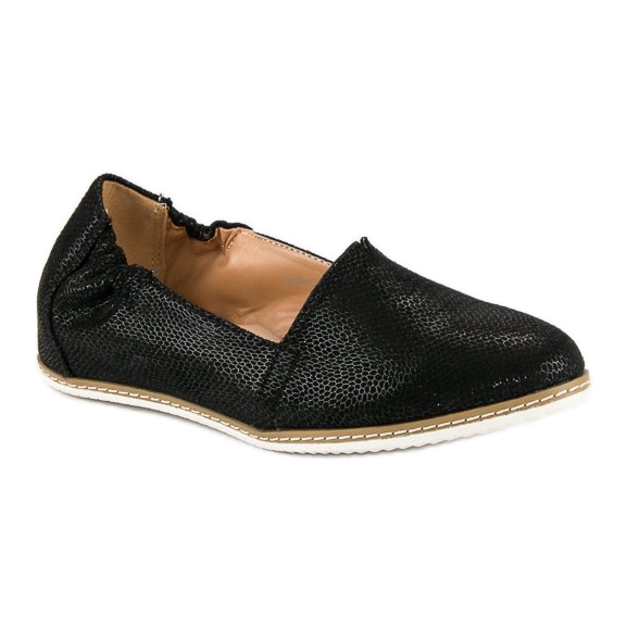 Filippo Fekete balerina mintával 1