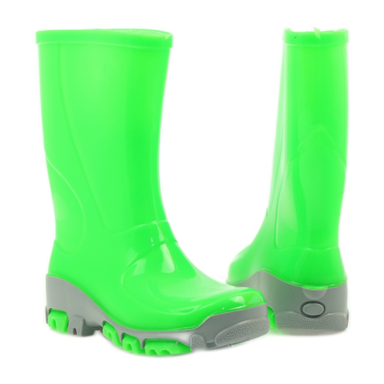 Zöld galós ezüstionokkal Ren But 3