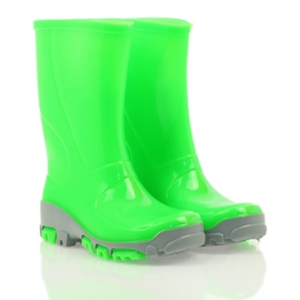 Zöld galós ezüstionokkal Ren But 4