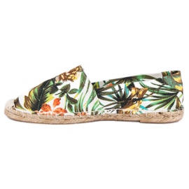 McKey Színes espadrillák sokszínű 1