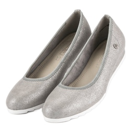 Filippo Női szürke balerinák 2