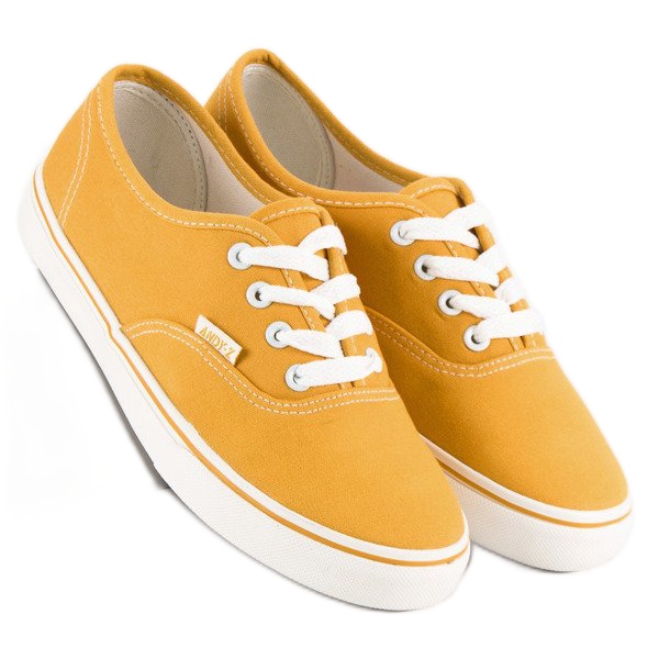 Andy Z Sárga cipők 2