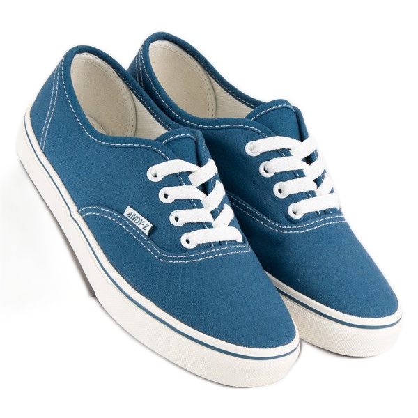 Andy Z Kék cipők 1