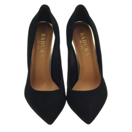 Női szivattyúk Badura 2569 fekete 4