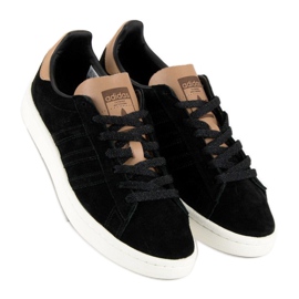 Adidas Campus W BB0030 fekete barna 1