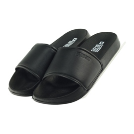 Profilos papucs Big Star fekete 5