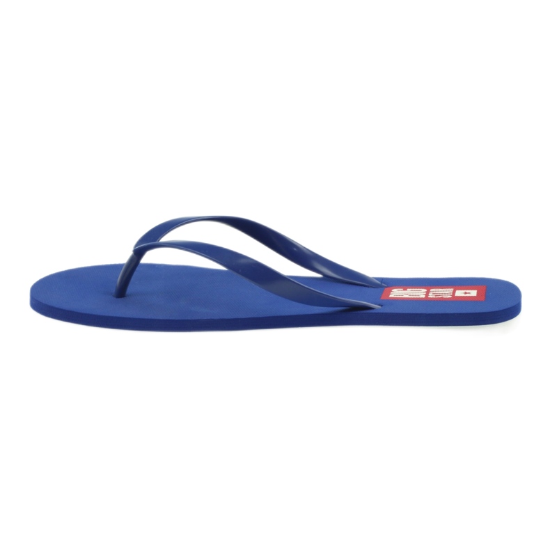 Big Star női flip -flops 274a128 sötétkék 2