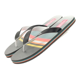 Big Star férfi flip -flops 174410 fekete 4