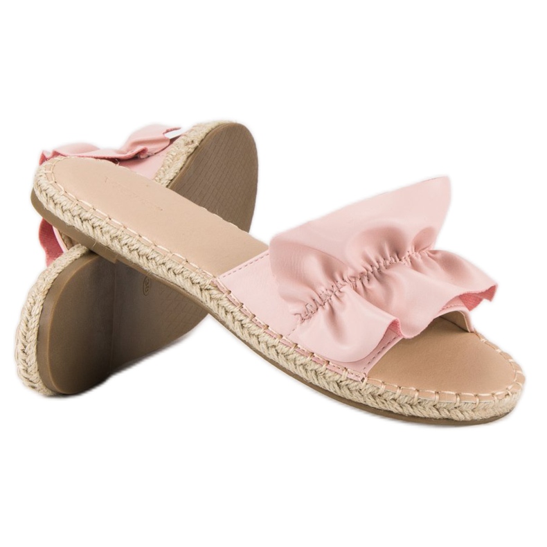 Vices Rózsaszín flip espadrilles satu 1 Vices Rózsaszín flip espadrilles satu 1