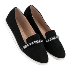 Super Me Fekete velúr urak 1