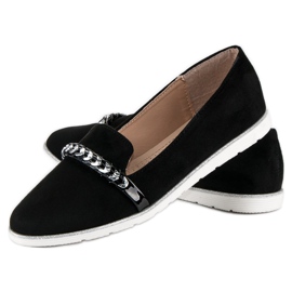 Super Me Fekete velúr urak 2