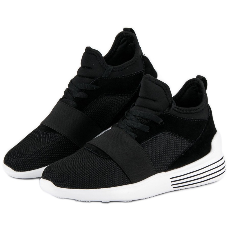 VICES sportcipő fekete 2