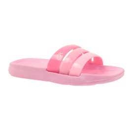 American Club Amerikai vízi ombre papucs rózsaszín 1