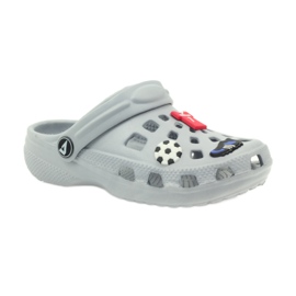 American Club Ruhás papucs Ronaldo szürke amerikai 1