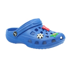 American Club Ronaldo kék amerikai klumpa 1