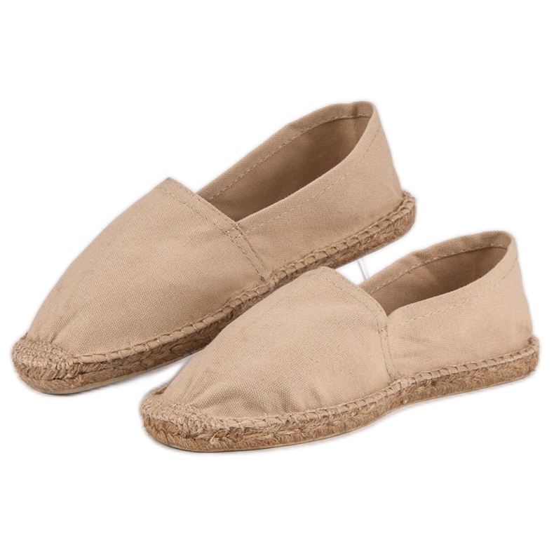 Bézs espadrillák 1