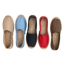 Kék espadrillák 2