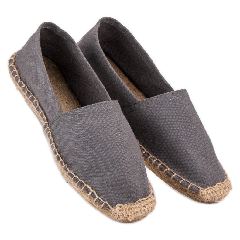 Szürke espadrillák 1