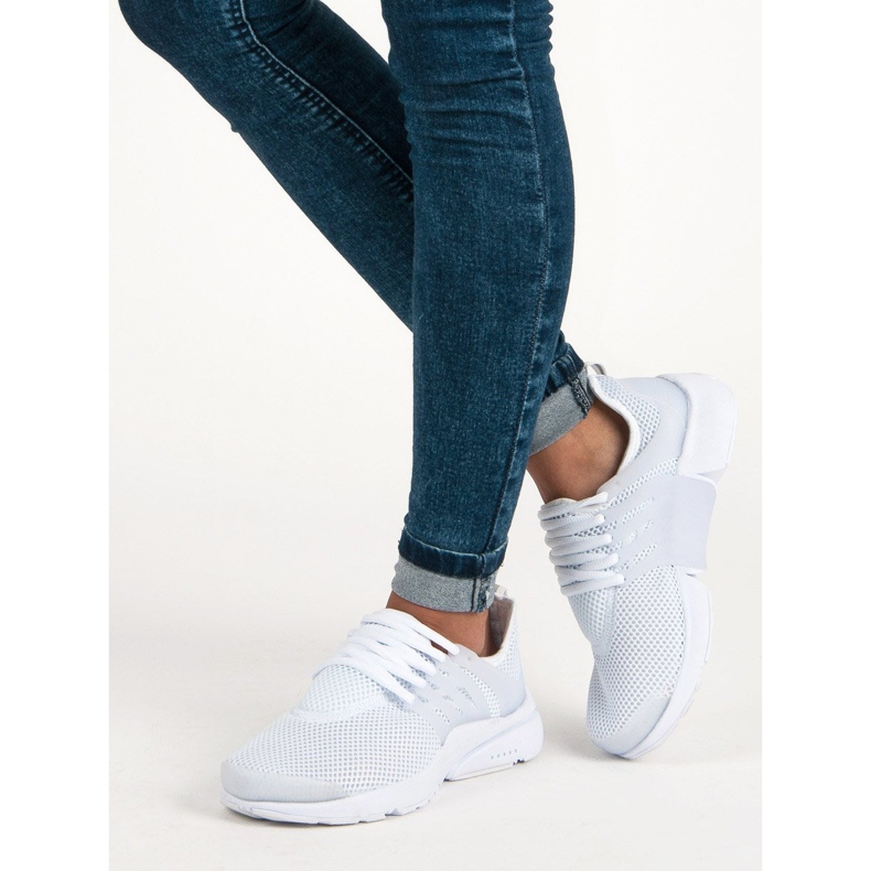 Rapter Bebújós sportcipő fehér 2