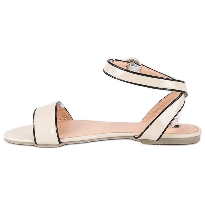 Vices Patent satu szandál barna 1