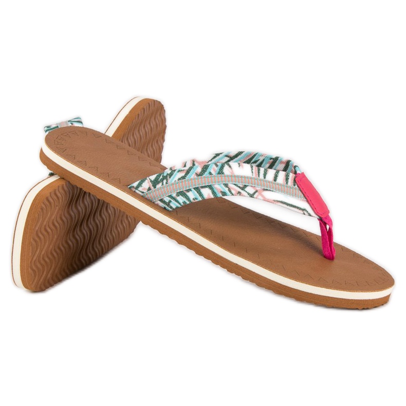 Ax Boxing Textil papucsok sokszínű 1 Ax Boxing Textil papucsok sokszínű 1