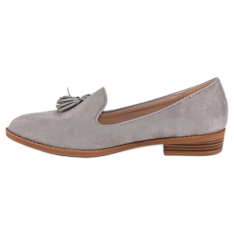 SDS Divatos velúr lordok szürke 1