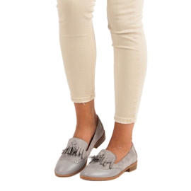 SDS Szürke rojtos naplopók 1