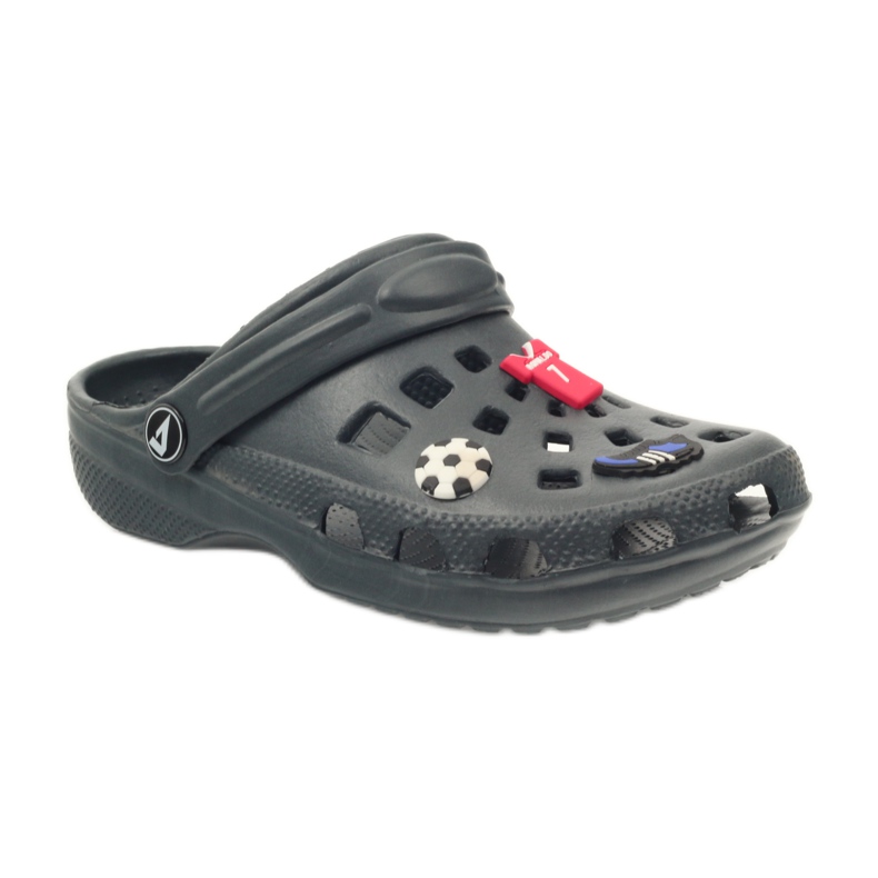 American Club Ronaldo amerikai kroks gyerekpapucs sokszínű 1