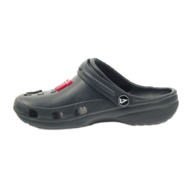 American Club Ronaldo amerikai kroks gyerekpapucs sokszínű 2