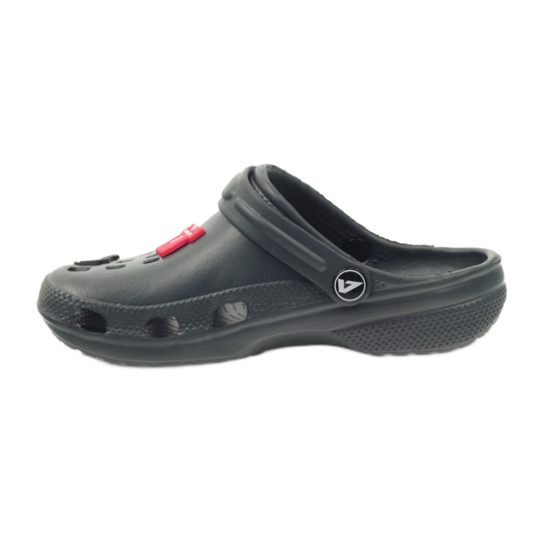 American Club Ronaldo amerikai kroks gyerekpapucs sokszínű 2