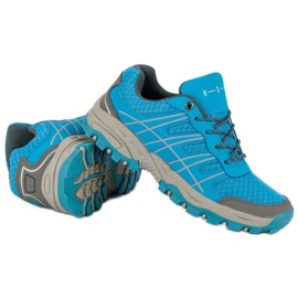 Női sportcipő kék 1