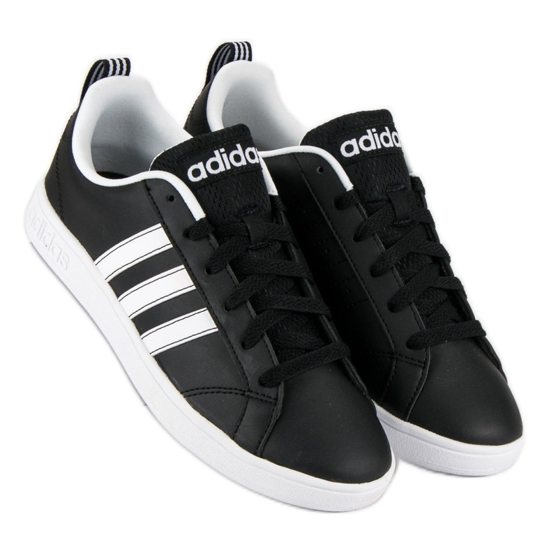 Adidas vs Advantage F99254 fekete 1