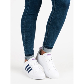 Adidas vs előnye BB9620-nál fehér sötétkék 1