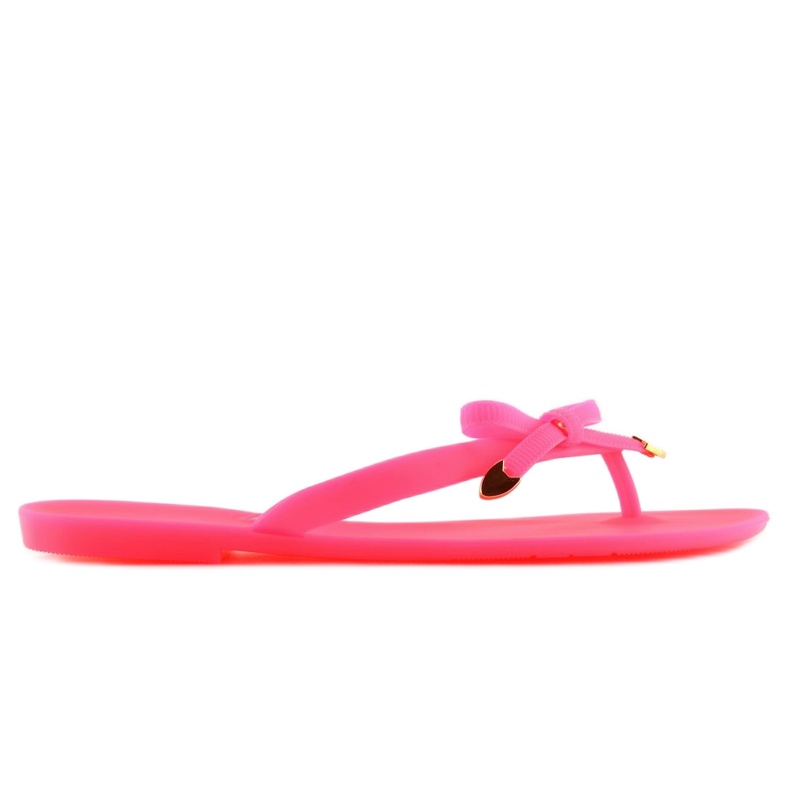 Flip-flop meliski fukszia D2D neon rózsaszín 2 Flip-flop meliski fukszia D2D neon rózsaszín 2