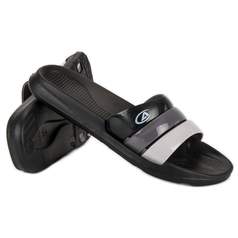 American Club Amerikai medencepapucs fekete 1