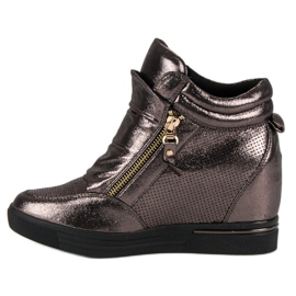 Wedge Cipők sokszínű 1 Wedge Cipők sokszínű 1