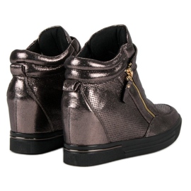 Wedge Cipők sokszínű 2 Wedge Cipők sokszínű 2