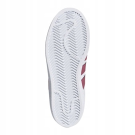 Adidas Originals Superstar Jr CQ2690 cipő fehér 2