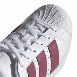 Adidas Originals Superstar Jr CQ2690 cipő fehér 1
