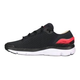 Under Armour Speedform Intake 2 M 3000288-001 futócipő fekete 1